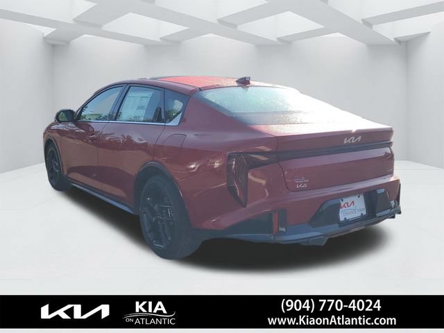 New 2025 Kia K4 GT-Line Turbo FWD image 3