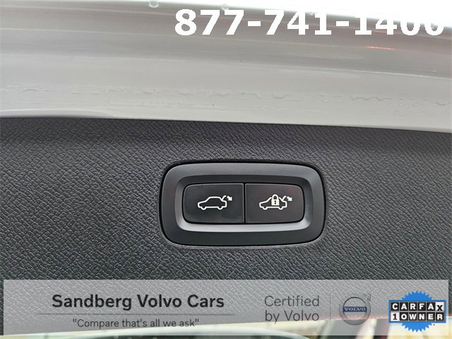 Certified 2024 Volvo XC90 B6 Ultimate w/ Protection Package Premier image 12