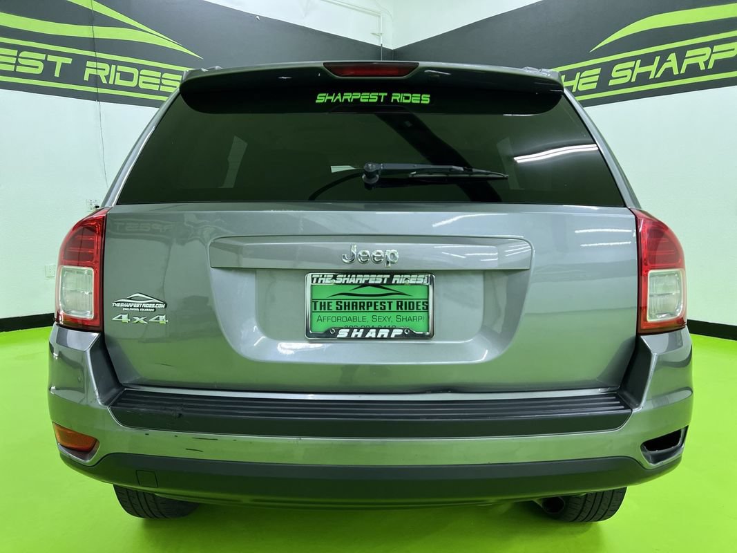 Used 2011 Jeep Compass 4WD image 8