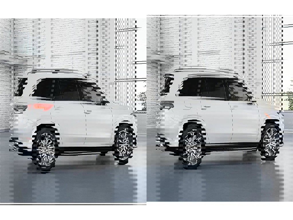 New 2026 Mercedes-Benz GLS 580 4MATIC image 18