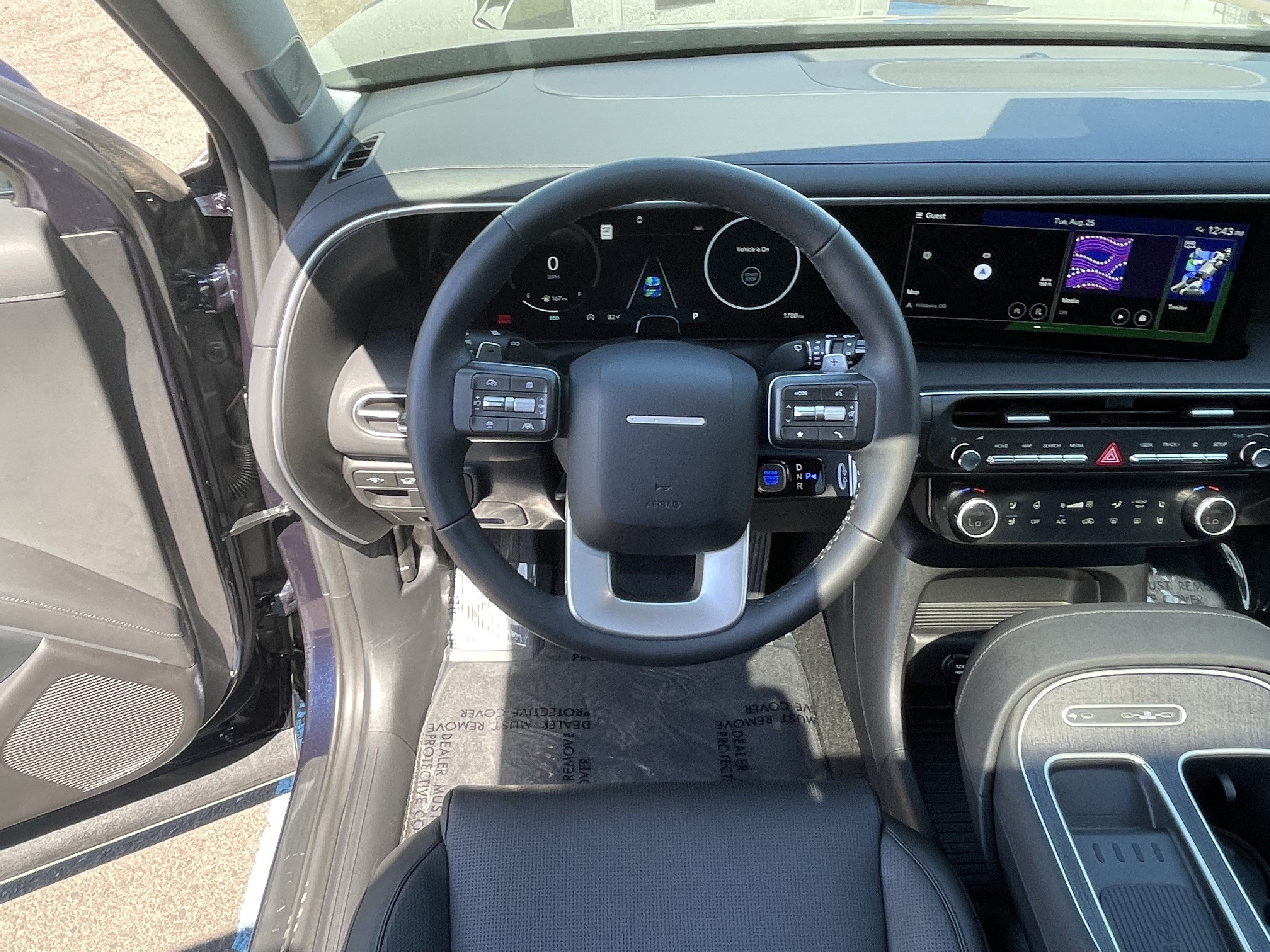 Certified 2026 Hyundai Palisade Limited AWD/4WD image 13