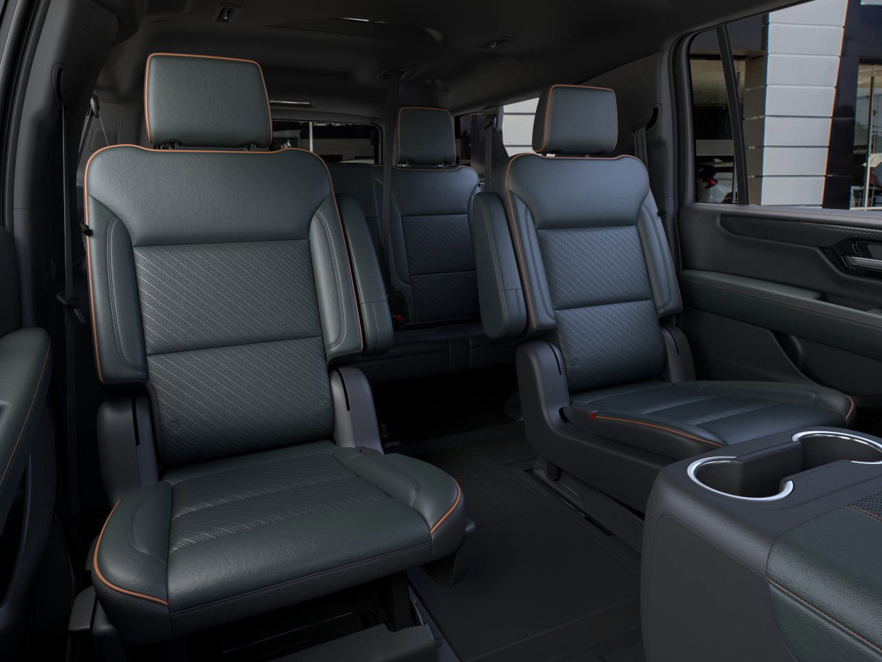 New 2026 GMC Yukon XL AT4 image 17