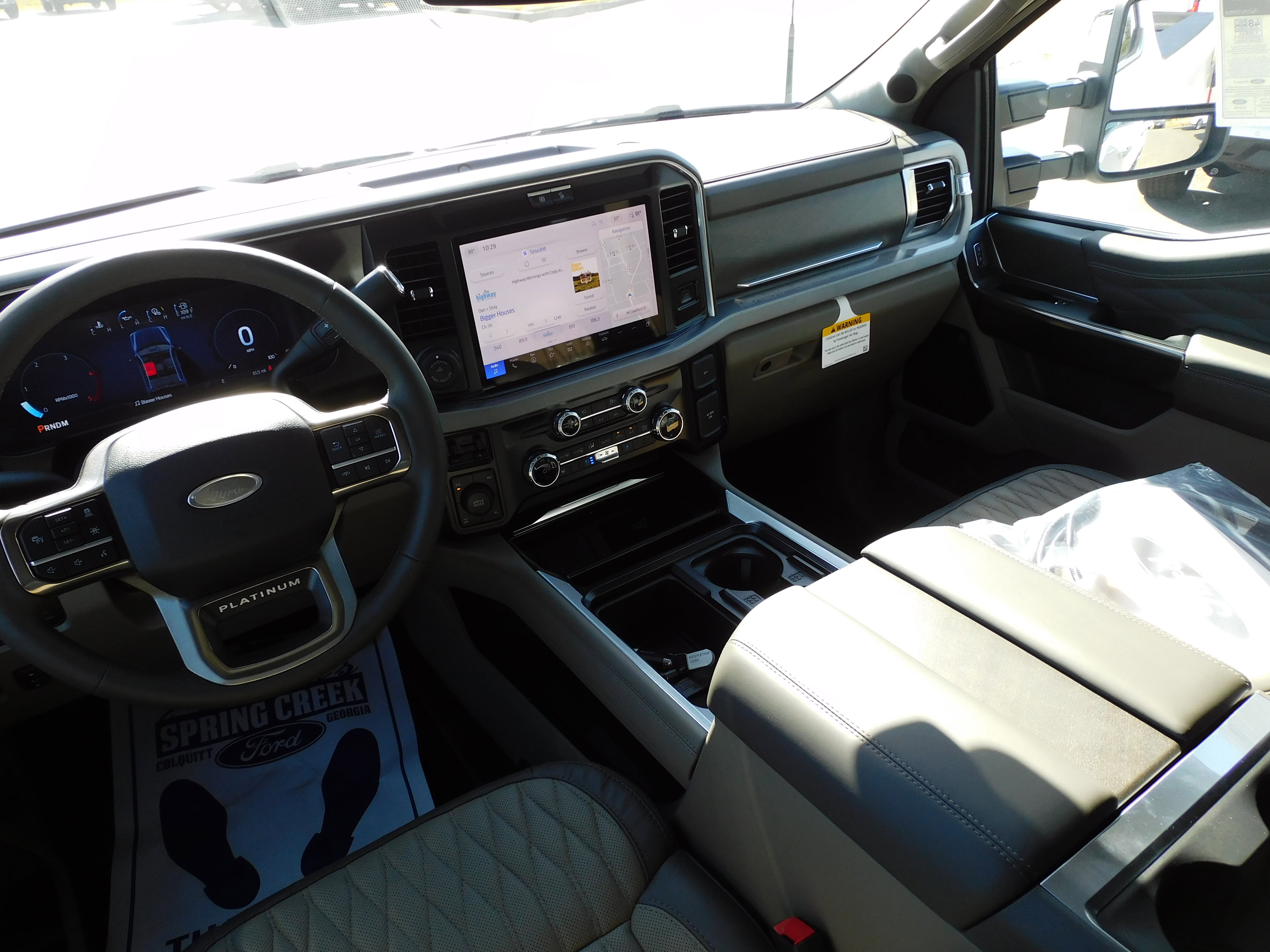 New 2026 Ford F250 Platinum w/ Platinum Plus Package image 20