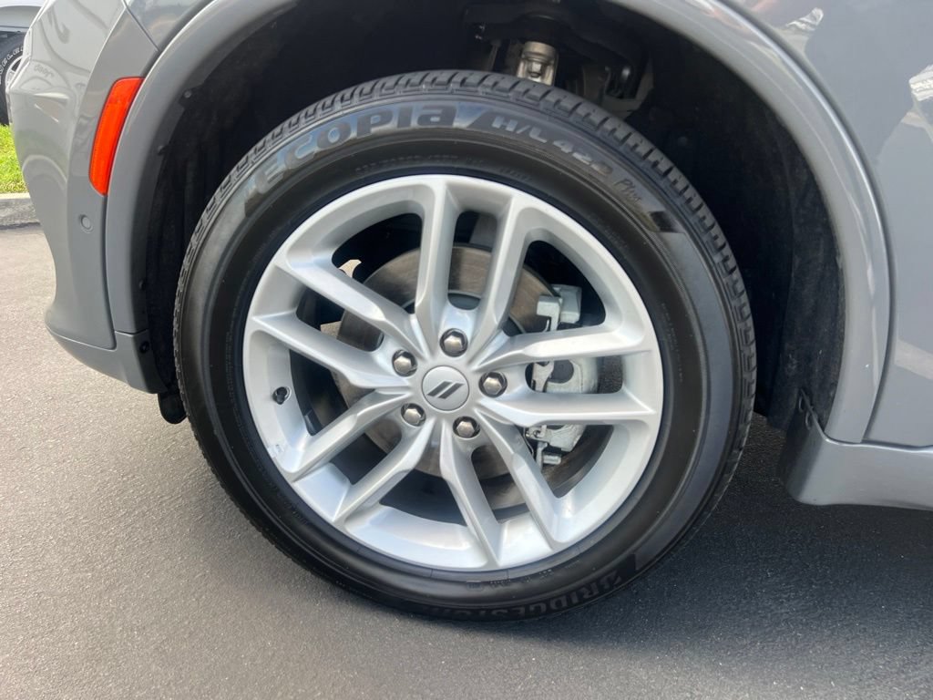 Used 2025 Dodge Durango GT AWD/4WD image 21