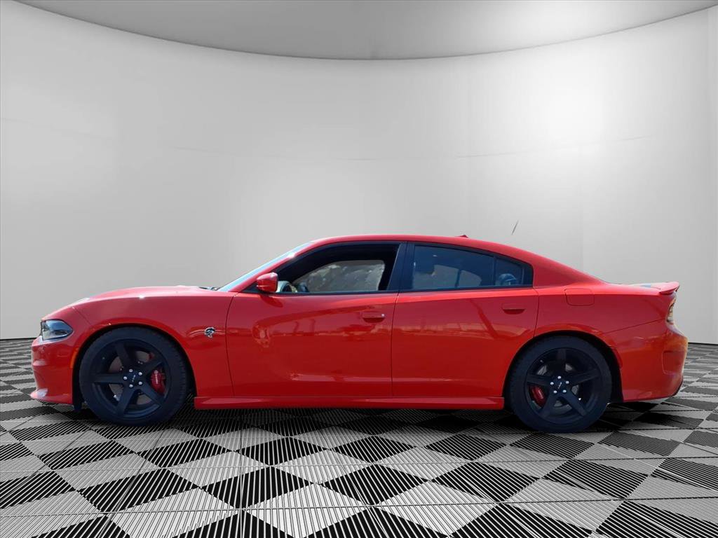 Used 2019 Dodge Charger SRT Hellcat w/ Navigation & Travel Group image 8