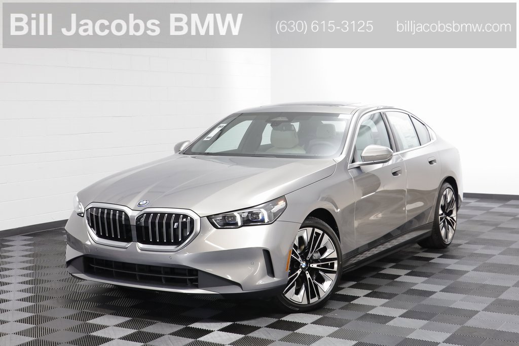 New 2026 BMW i5 eDrive40 w/ Premium Package