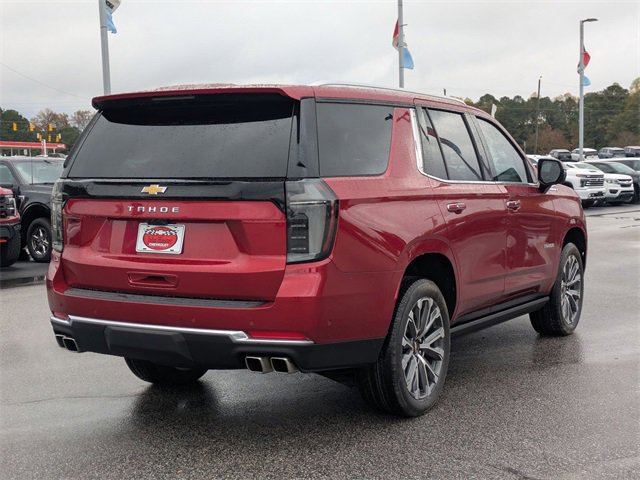 New 2026 Chevrolet Tahoe High Country image 3