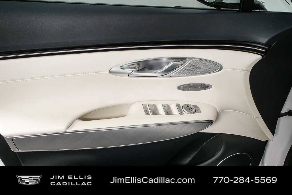 Used 2025 Genesis Electrified GV70 Advanced AWD/4WD image 6