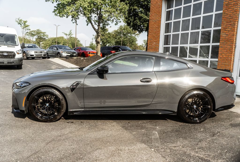 Used 2021 BMW M4 Coupe w/ Executive Package RWD image 42
