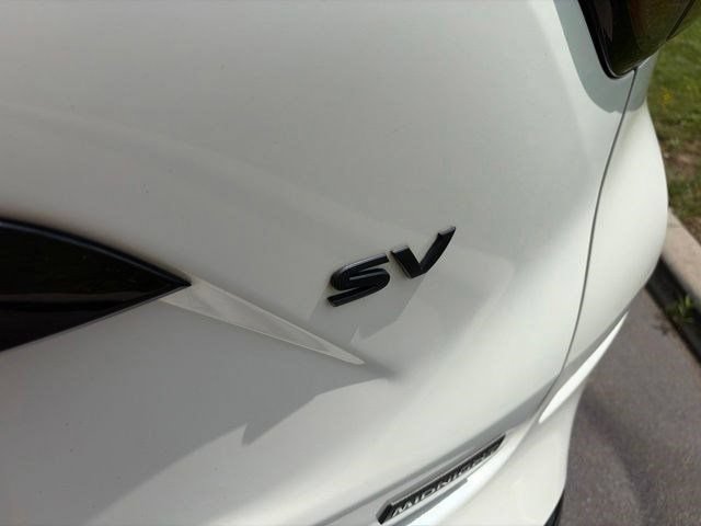 Used 2023 Nissan Murano SV w/ SV Midnight Edition Package FWD image 47