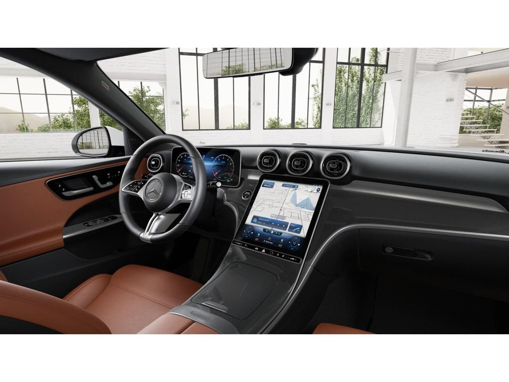 New 2027 Mercedes-Benz C 300 4MATIC Sedan image 6
