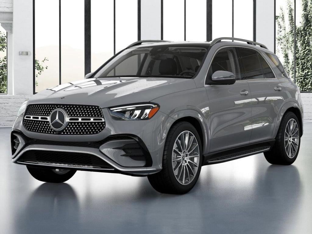 New 2026 Mercedes-Benz GLE 350 4MATIC