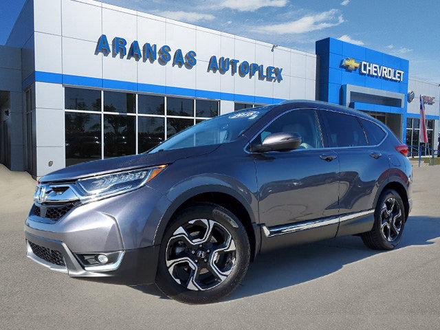 Used 2018 Honda CR-V Touring