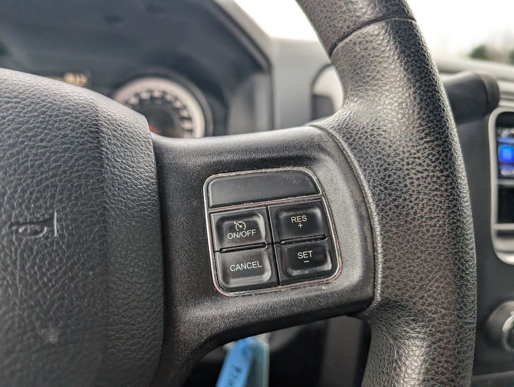 Used 2015 RAM 2500 Tradesman w/ Popular Equipment Group image 13