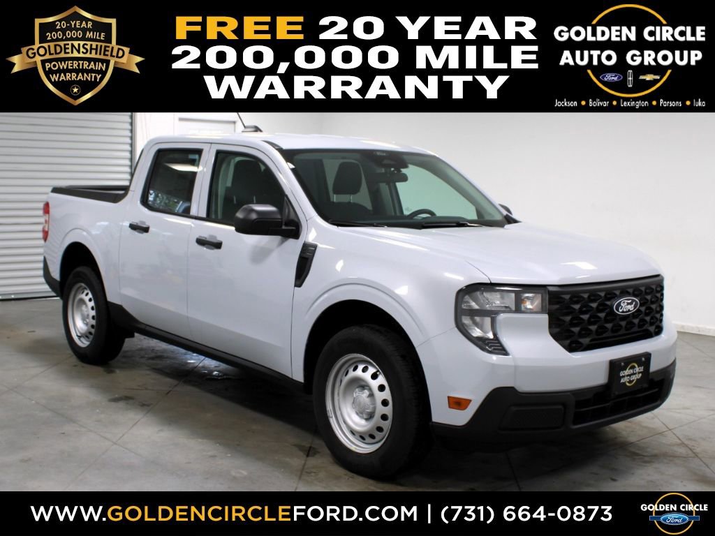 New 2026 Ford Maverick XL image 1