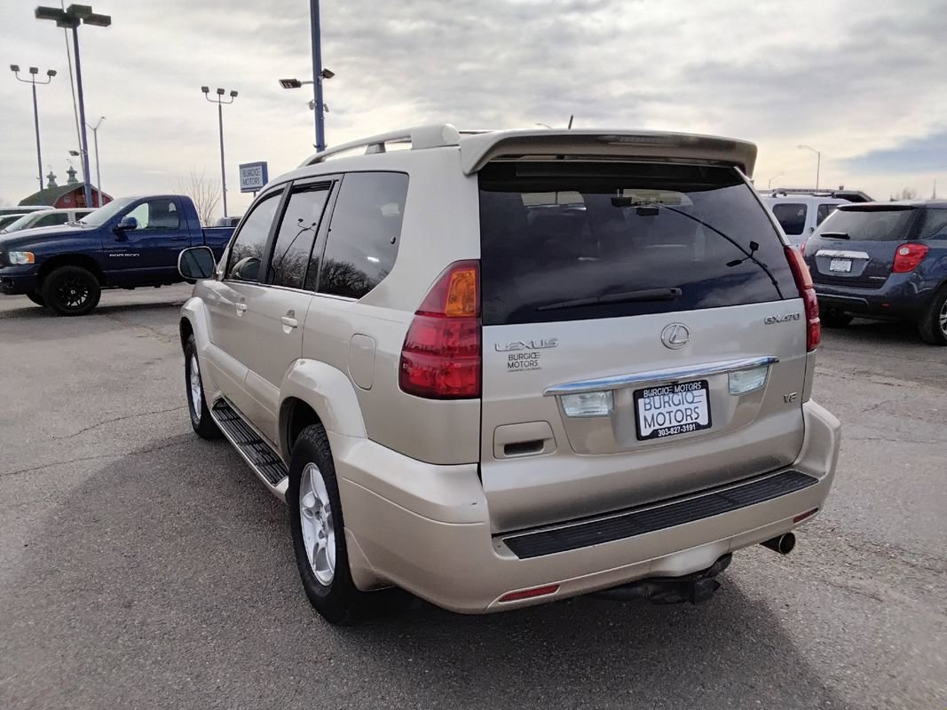 Used 2007 Lexus GX 470 image 7