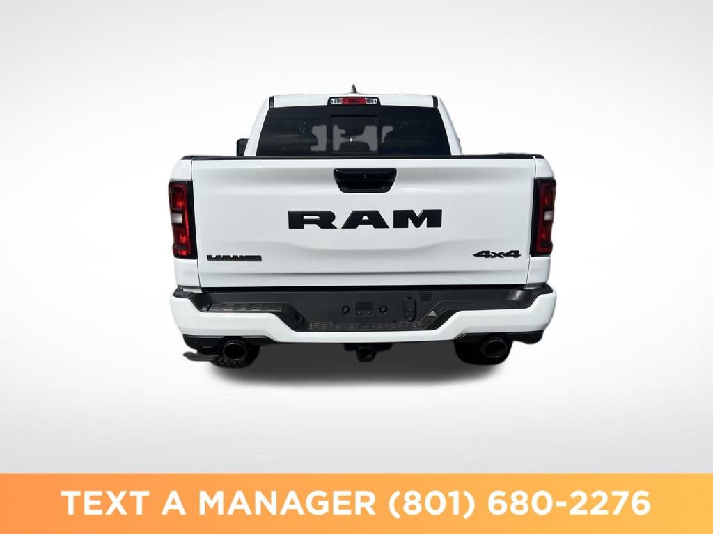 New 2026 RAM 1500 Laramie AWD/4WD image 4