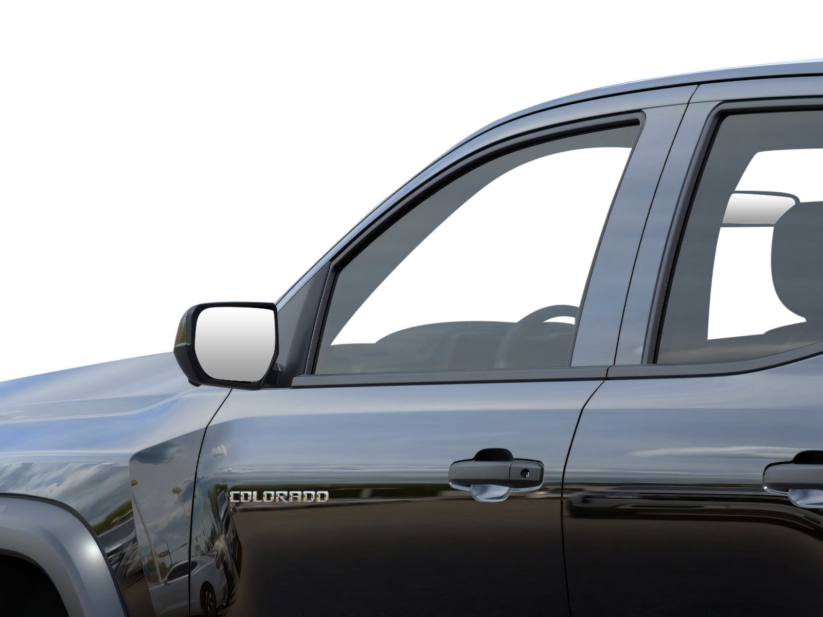 New 2026 Chevrolet Colorado Trail Boss image 12