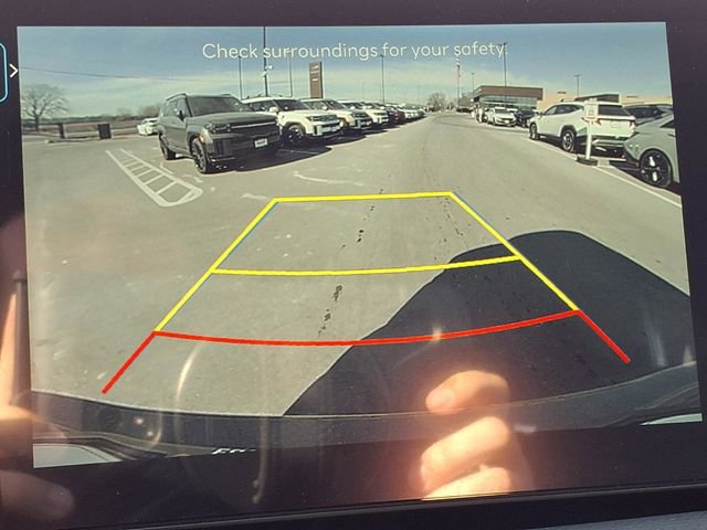 New 2025 Hyundai Tucson Blue image 11