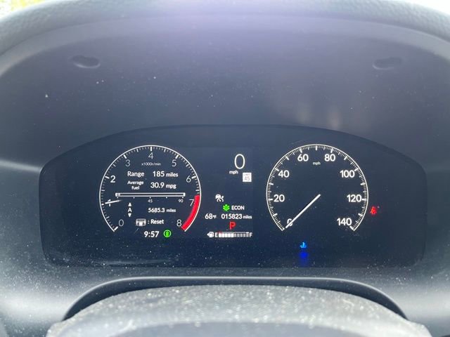 Used 2024 Honda HR-V LX image 9