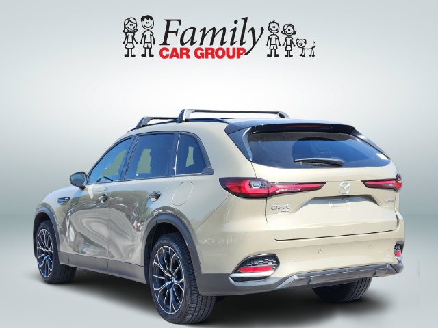 Used 2025 MAZDA CX-70 Plug-In Hybrid w/ Premium Pkg AWD/4WD image 3