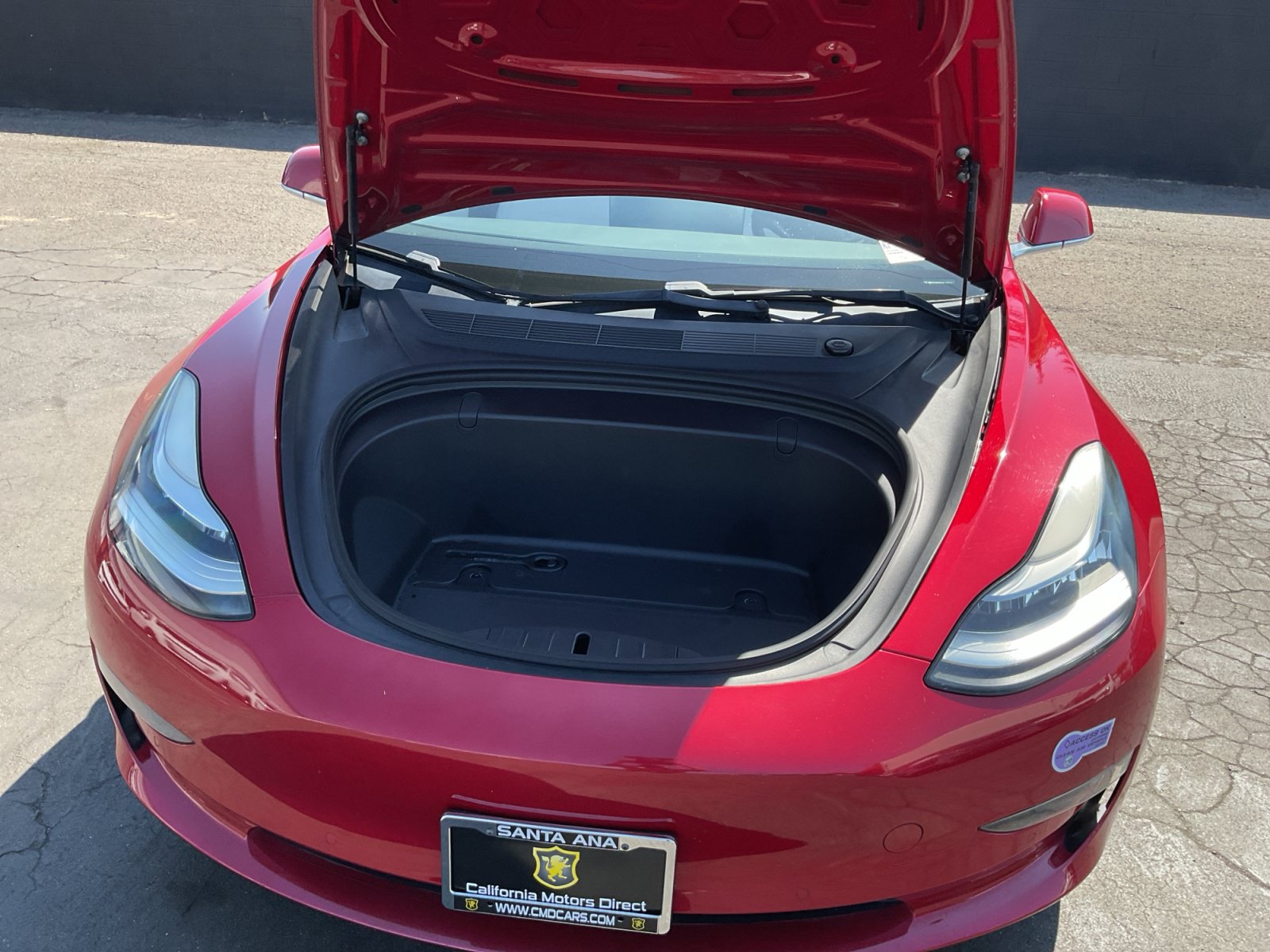 Used 2019 Tesla Model 3 Mid Range RWD image 22