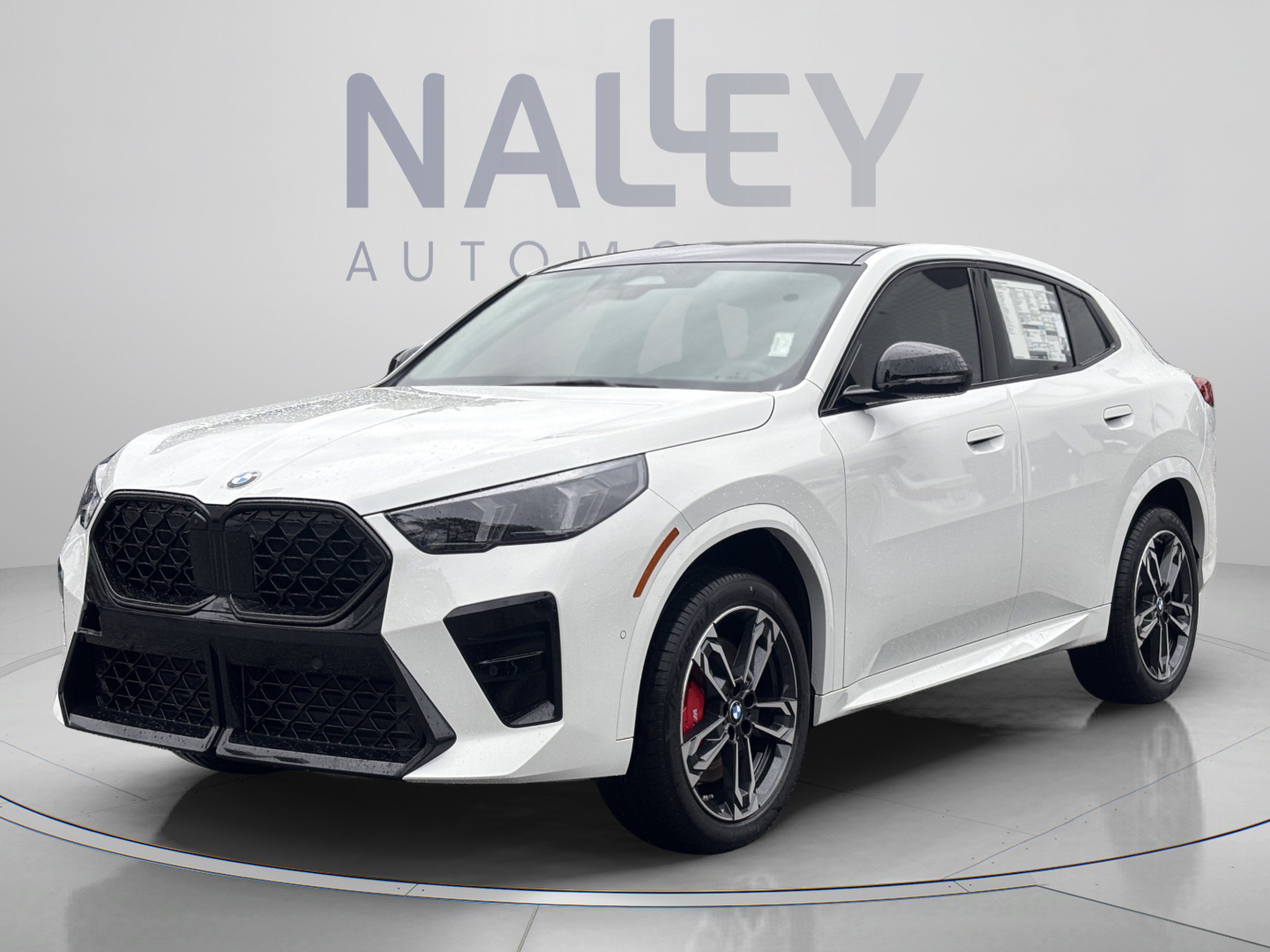 Used 2026 BMW X2 xDrive28i w/ Technology Package