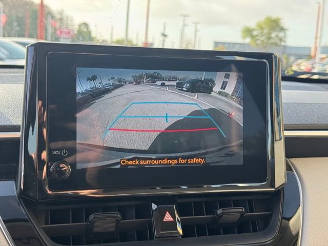 Used 2023 Toyota Corolla Cross L image 22