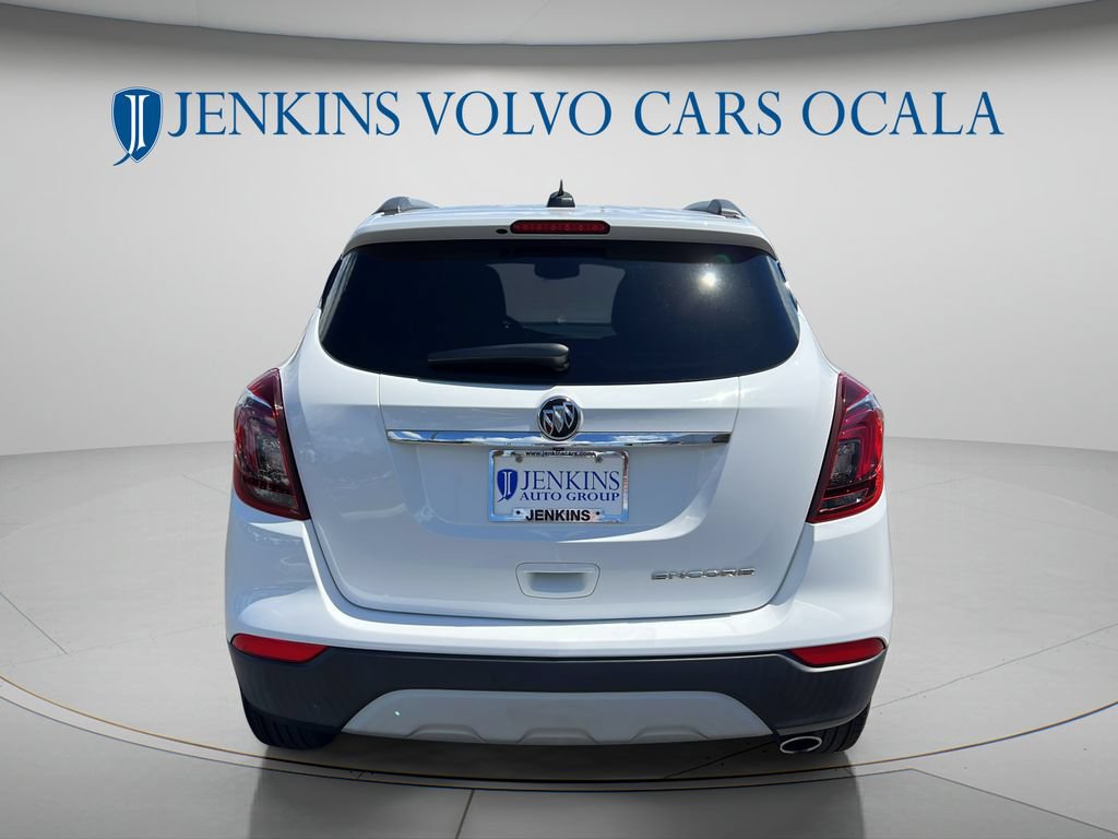 Used 2020 Buick Encore Preferred FWD image 4