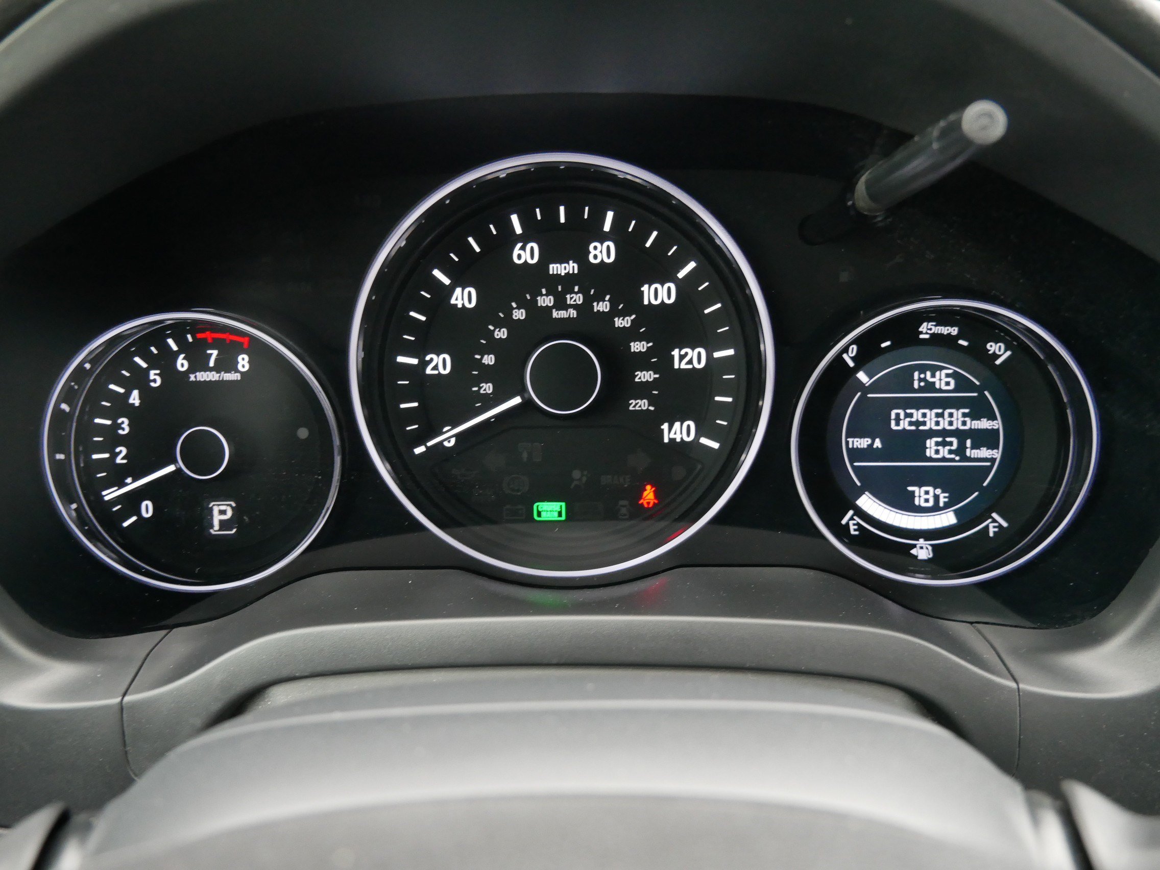 Certified 2022 Honda HR-V LX image 22