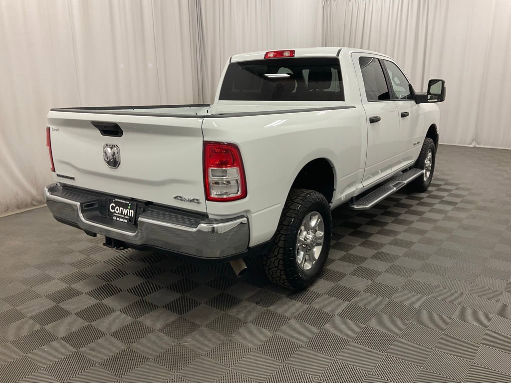Used 2024 RAM 2500 Big Horn video 3