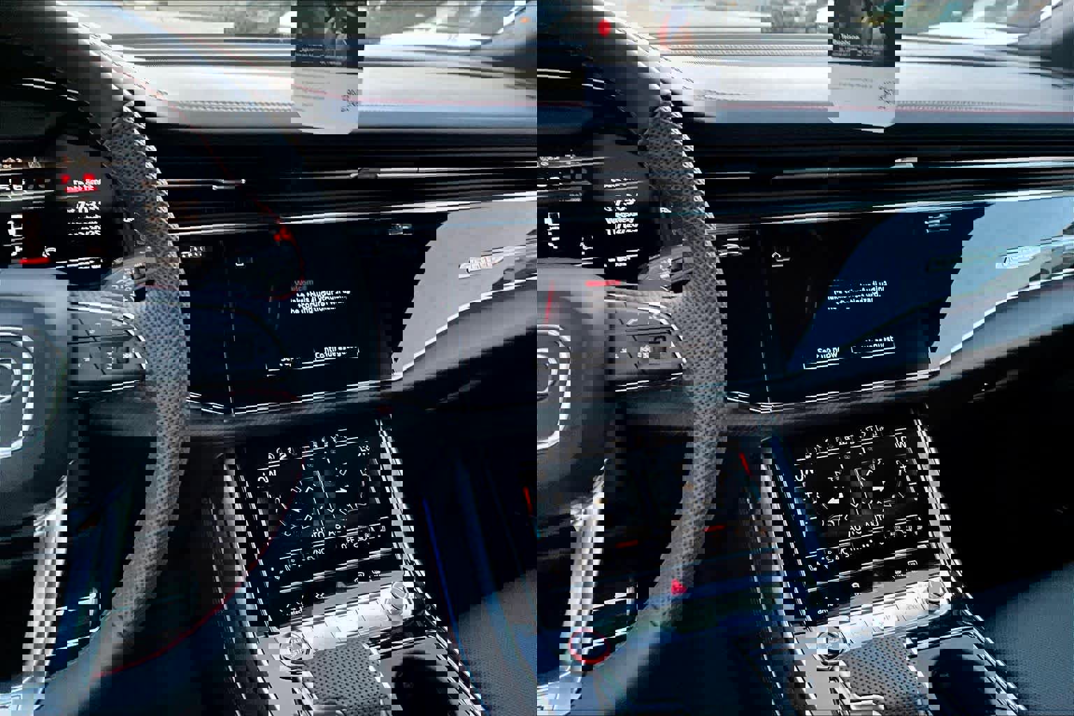 New 2026 Audi SQ8 Prestige image 6