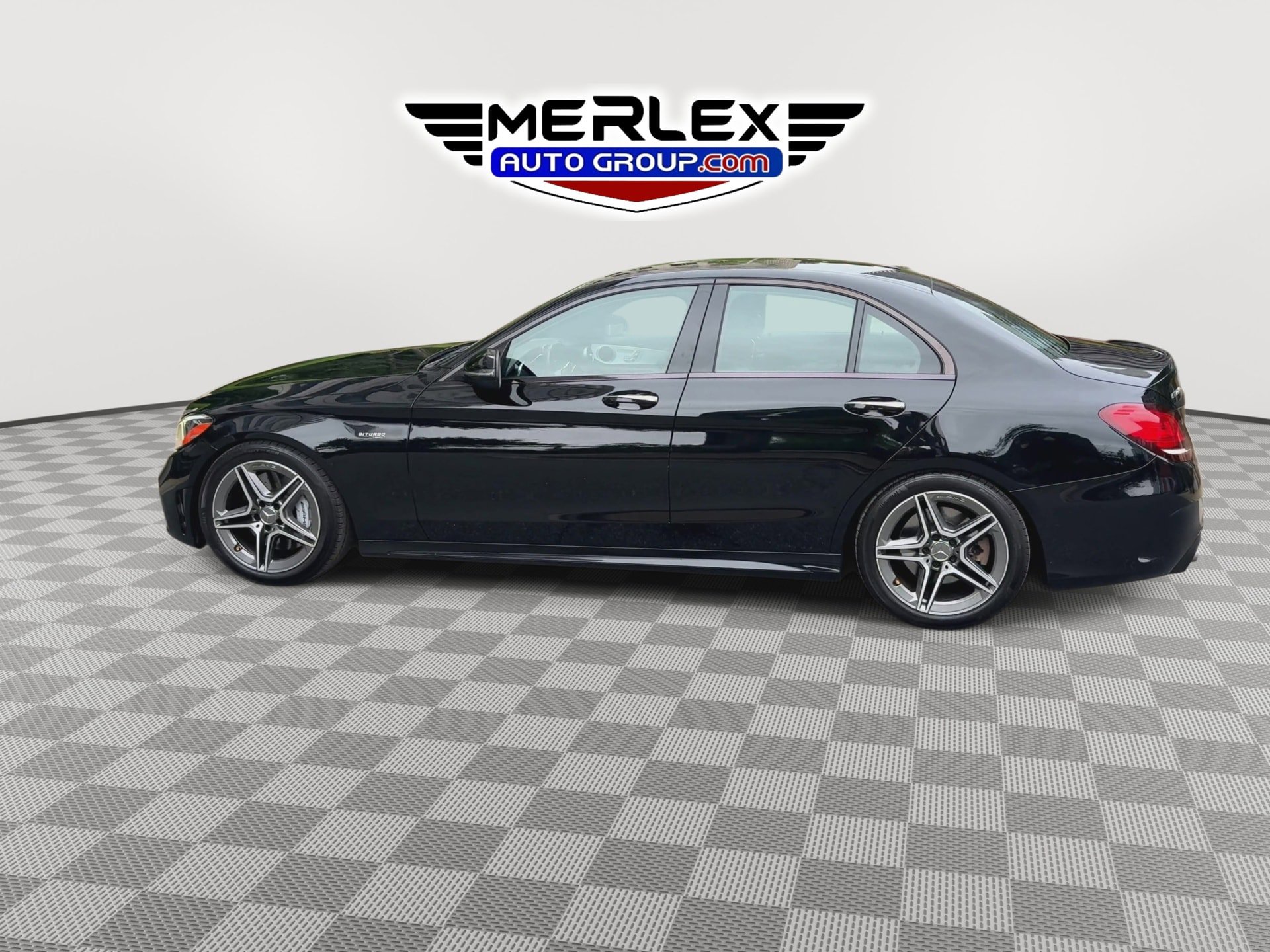 Used 2019 Mercedes-Benz C 43 AMG 4MATIC Sedan image 5