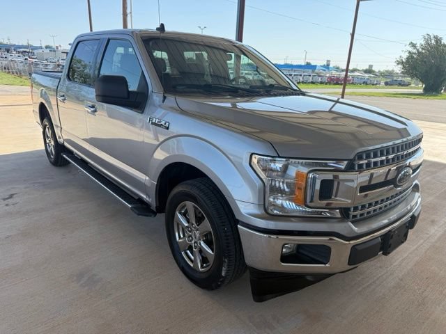 Used 2020 Ford F150 XLT w/ Equipment Group 301A Mid RWD image 1