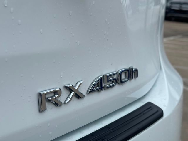 Used 2019 Lexus RX 450h F Sport AWD/4WD image 7