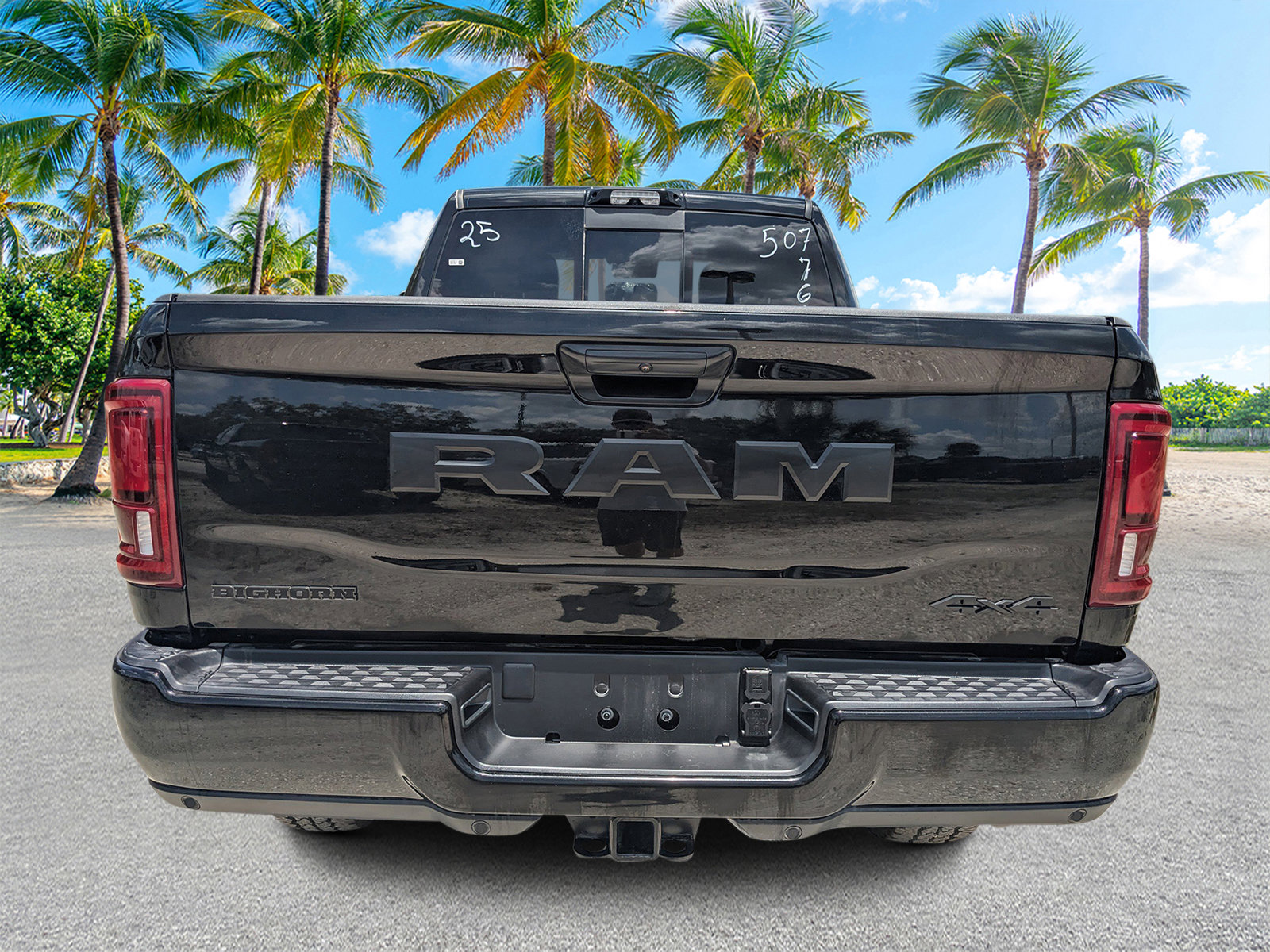 New 2025 RAM 2500 Big Horn image 5