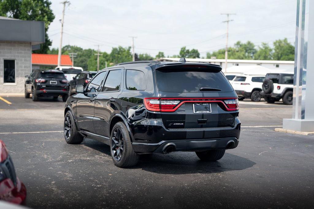 Used 2024 Dodge Durango SRT AWD/4WD image 6