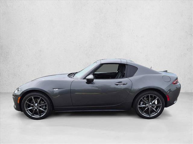 Used 2019 MAZDA MX-5 Miata RF Grand Touring RWD image 9