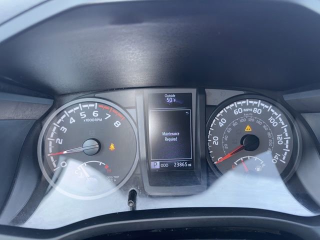 Certified 2023 Toyota Tacoma SR image 9