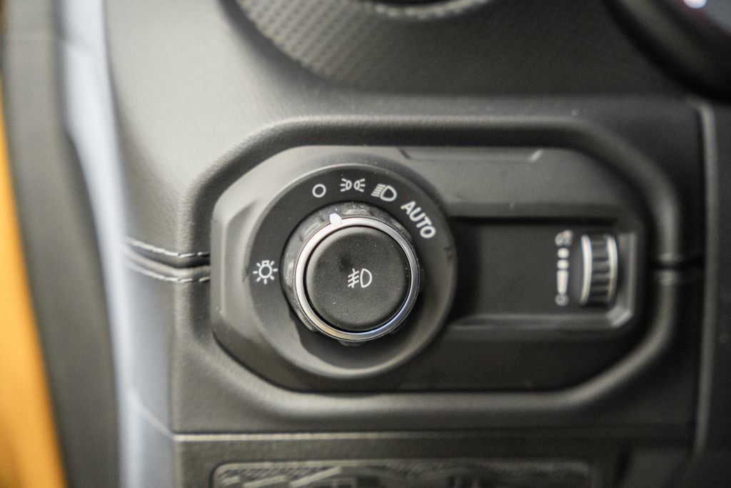 New 2026 Jeep Wrangler Rubicon AWD/4WD image 39