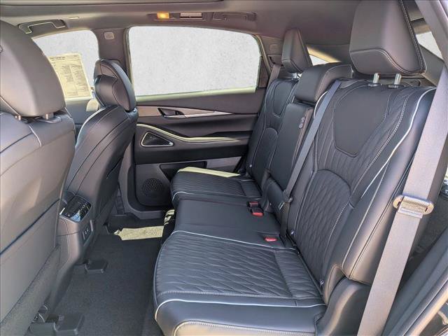 New 2027 INFINITI QX65 Autograph w/ Cargo Package AWD/4WD image 16