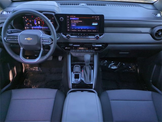 Certified 2026 Chevrolet Colorado W/T w/ WT Custom Package image 15