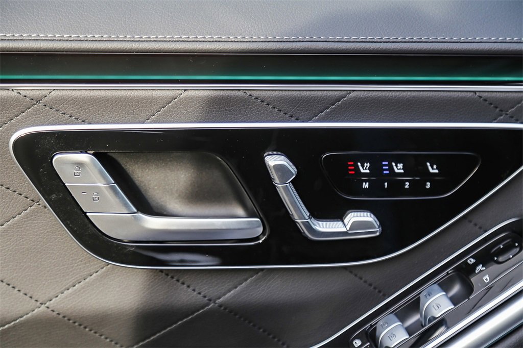 Used 2024 Mercedes-Benz S 580 4MATIC Sedan image 27