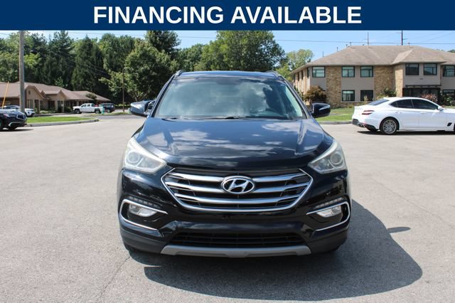 Used 2018 Hyundai Santa Fe Sport w/ 2.4L Value Package 02 FWD image 3