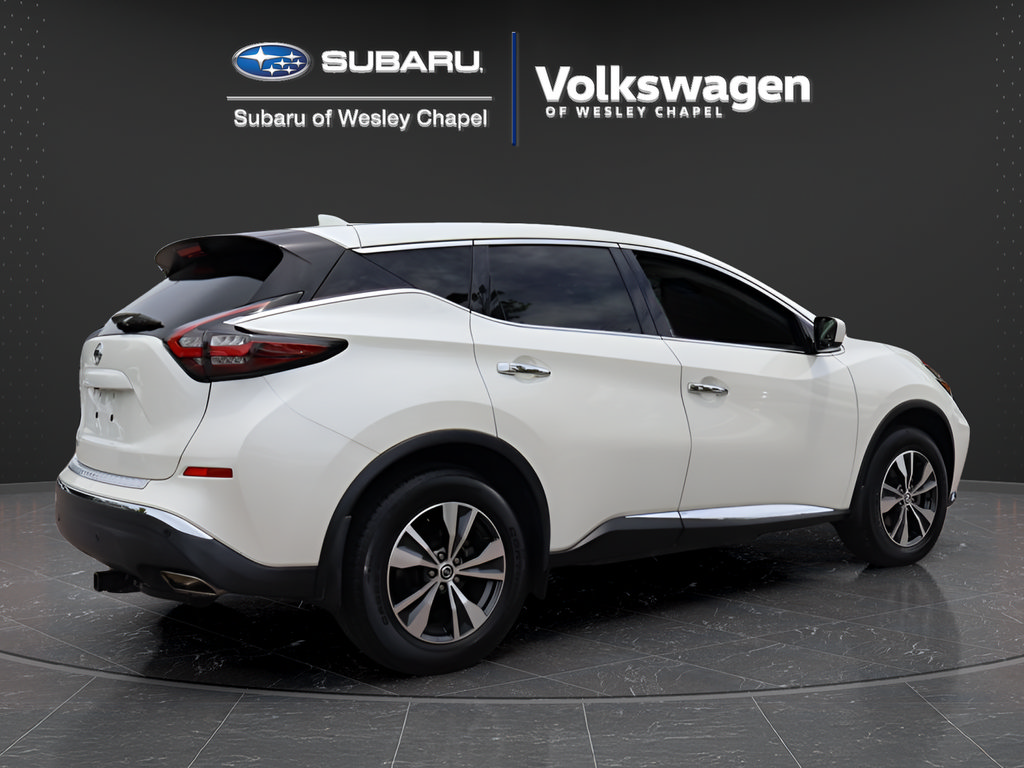 Used 2021 Nissan Murano S w/ Cargo Package FWD image 7