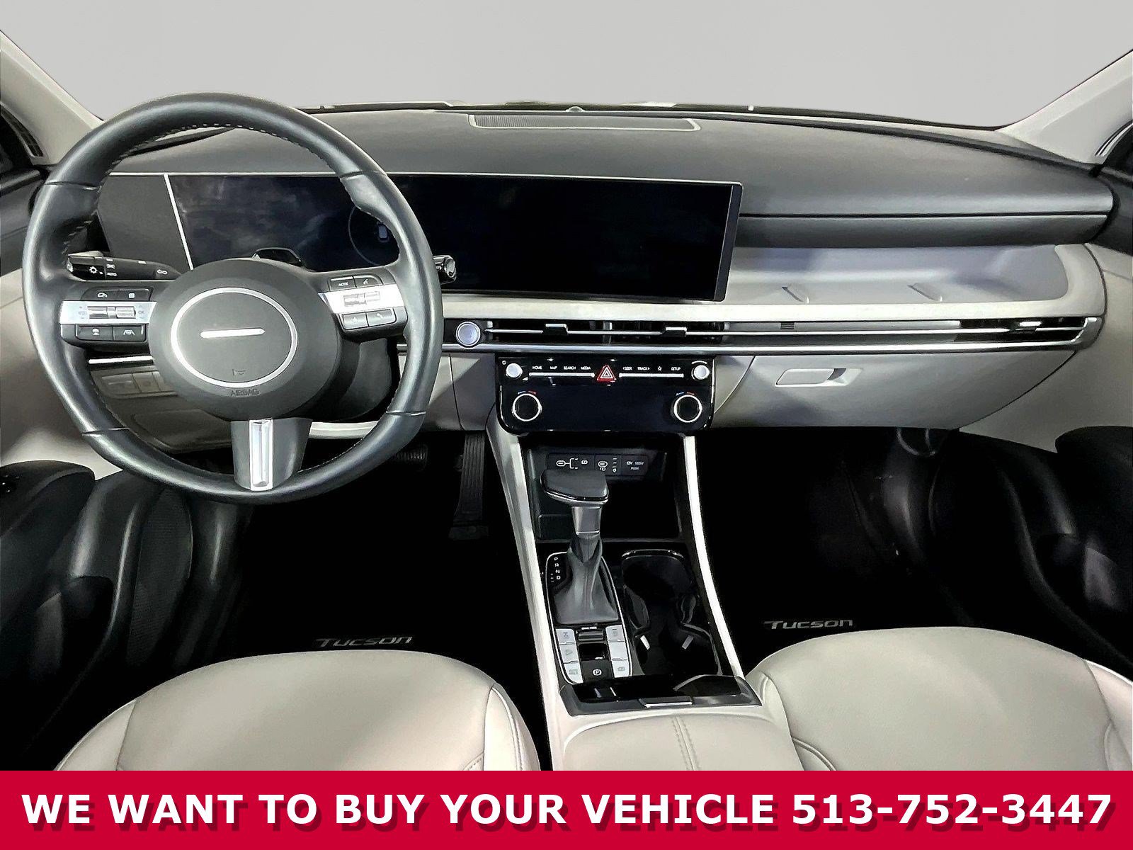 Used 2026 Hyundai Tucson SEL AWD/4WD image 7