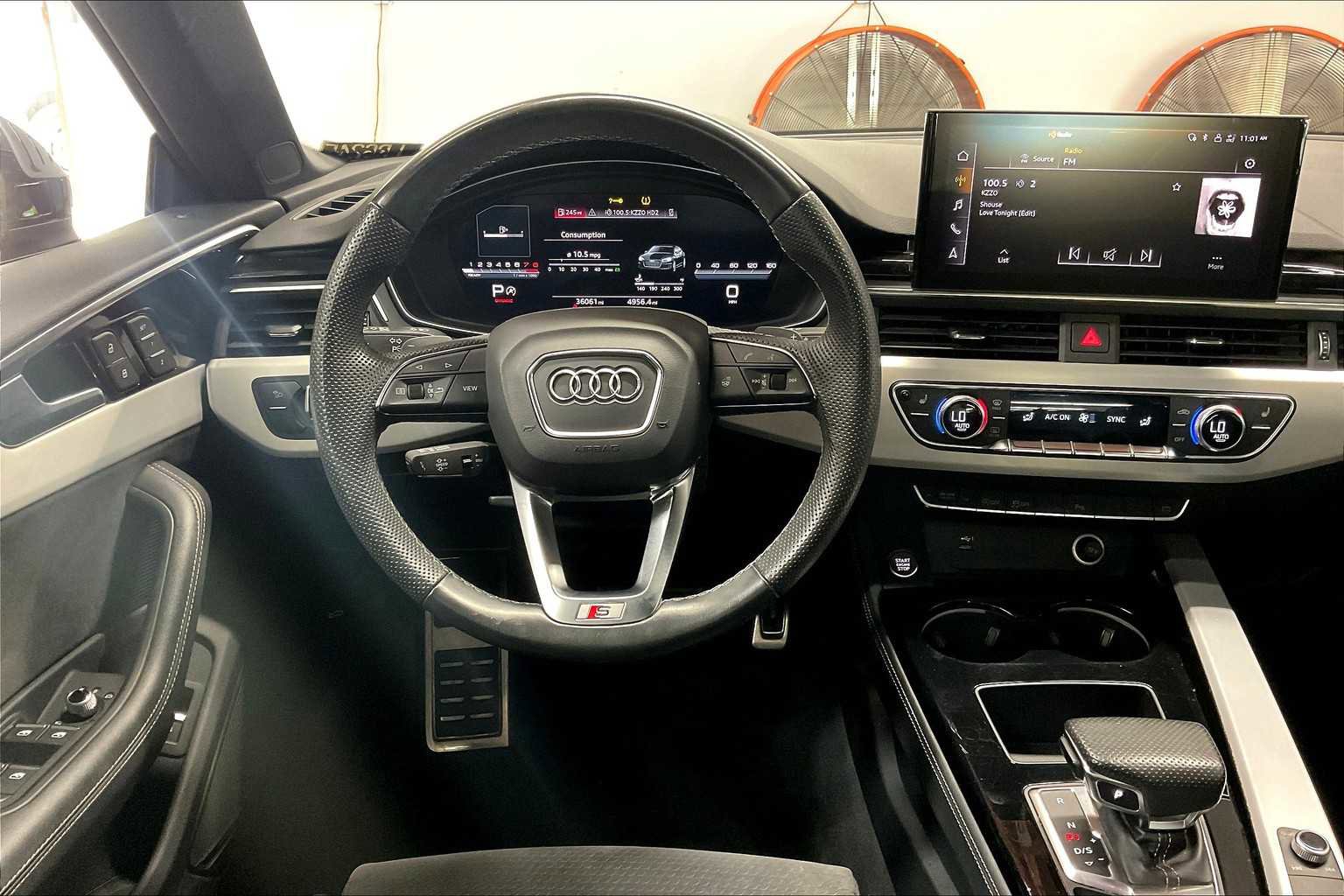 Used 2023 Audi A5 2.0T Premium Plus w/ Premium Plus image 8