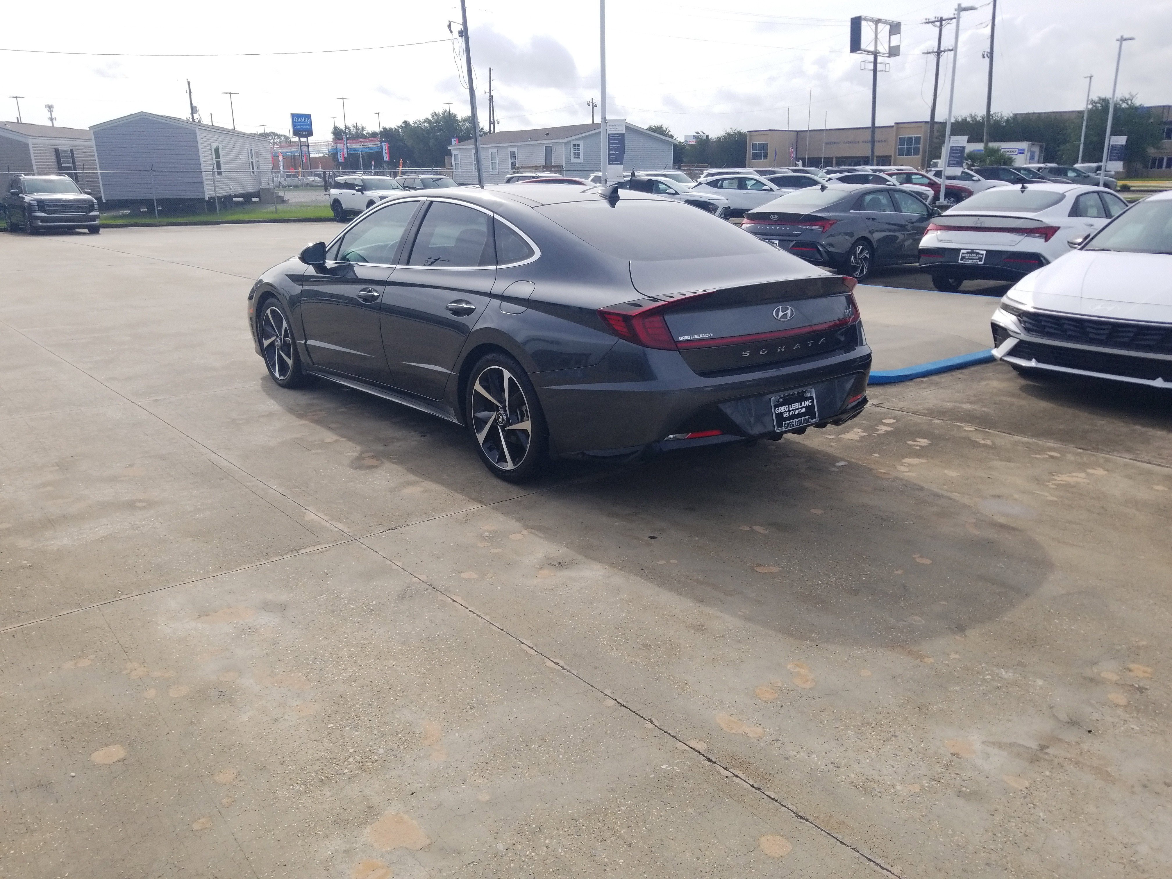 Used 2023 Hyundai Sonata SEL Plus FWD image 5