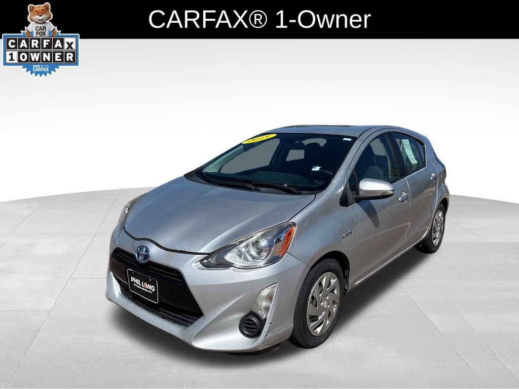 Used 2015 Toyota Prius C Two