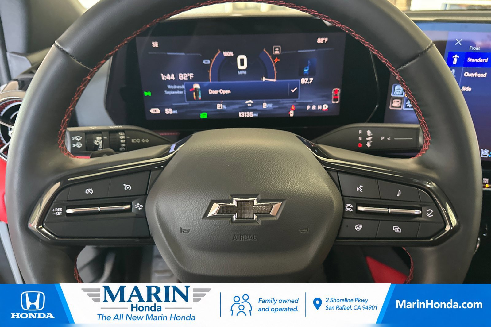 Used 2024 Chevrolet Blazer EV RS AWD/4WD image 27